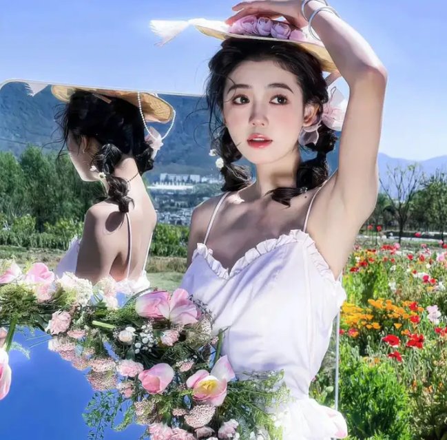 惨败